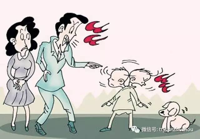 父母这些行为会直接毁了孩子一生，有2条以上的要注意了！
