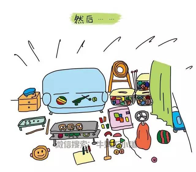宝宝哪些玩具可以扔了，哪些一开始就不该买？