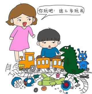 宝宝哪些玩具可以扔了，哪些一开始就不该买？