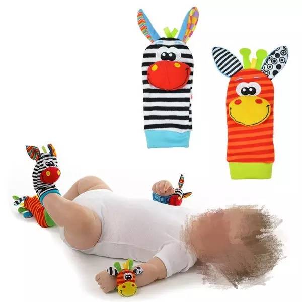 0—1岁买什么玩具？美国baby center告诉你