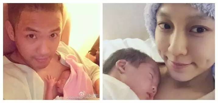 姚晨范玮琪王力宏的宝宝出生后 他们做了同一件事！