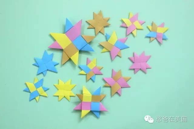 知道吗？折纸竟成了美国孩子的必修课！只不过，他们是这么玩的…