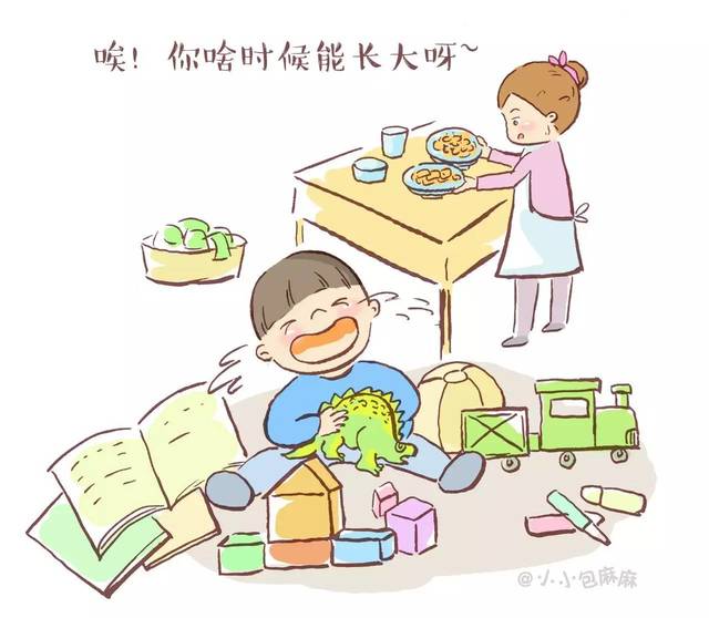想过吗？你我真正拥有孩子的时间只有三年而已！