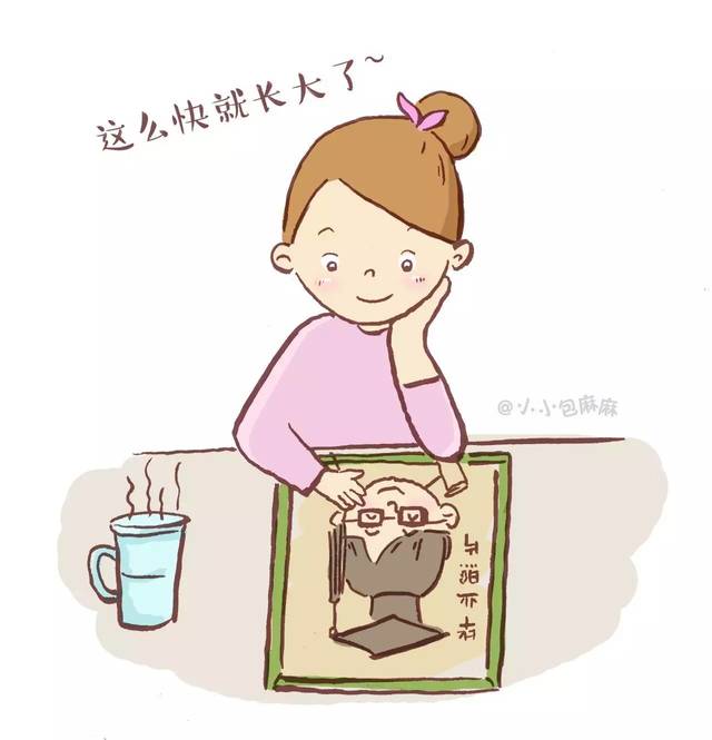 想过吗？你我真正拥有孩子的时间只有三年而已！
