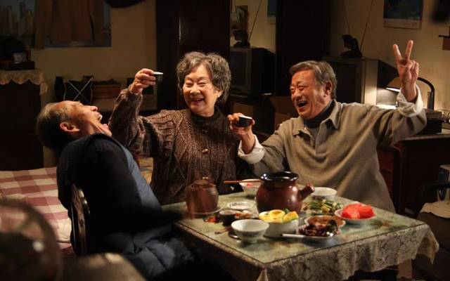 长大后，请珍惜那些和父母在一起的日子
