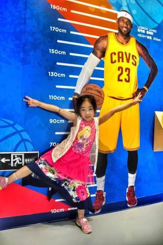 全球第一家NBA乐园最详细的探营报告，遇到情怀和温暖！