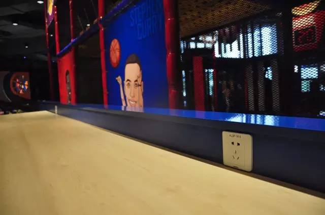 全球第一家NBA乐园最详细的探营报告，遇到情怀和温暖！