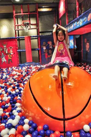 全球第一家NBA乐园最详细的探营报告，遇到情怀和温暖！