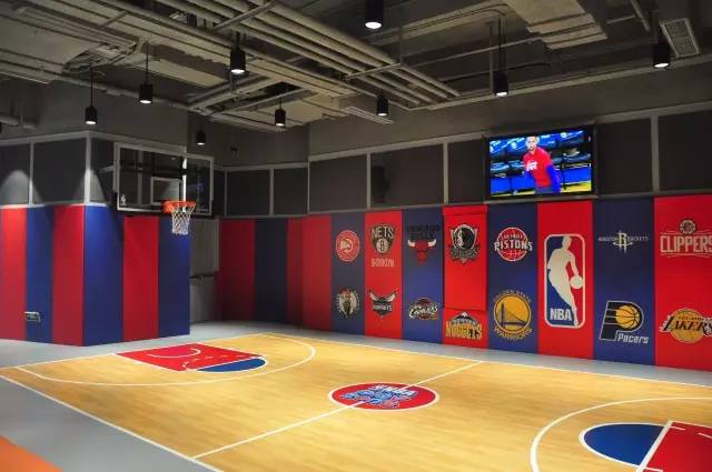 全球第一家NBA乐园最详细的探营报告，遇到情怀和温暖！