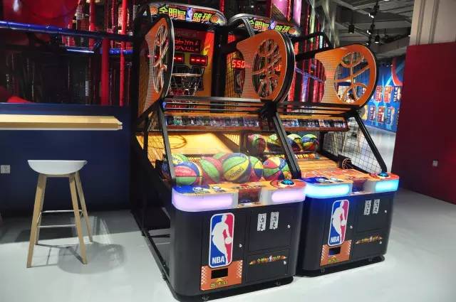 全球第一家NBA乐园最详细的探营报告，遇到情怀和温暖！