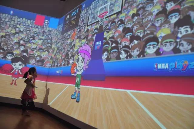 全球第一家NBA乐园最详细的探营报告，遇到情怀和温暖！