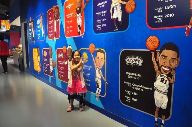 全球第一家NBA乐园最详细的探营报告，遇到情怀和温暖！