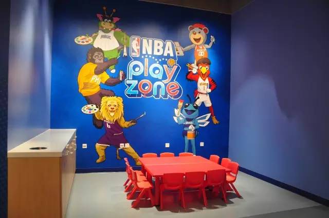 全球第一家NBA乐园最详细的探营报告，遇到情怀和温暖！