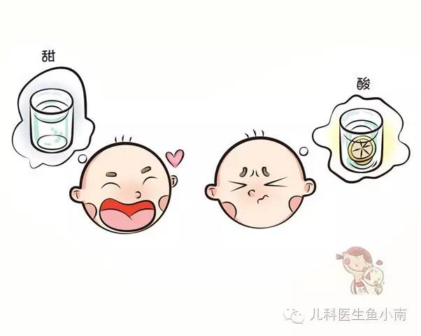 好闻不？好吃不？痛不痛？这些都是谁教宝的