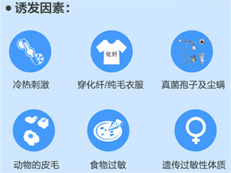 宝宝湿疹反复是缺锌吗3