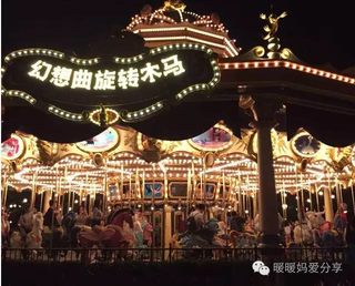 去趟上海迪士尼累成狗？亲测教你如何省时又省力！