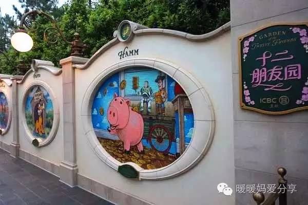 去趟上海迪士尼累成狗？亲测教你如何省时又省力！