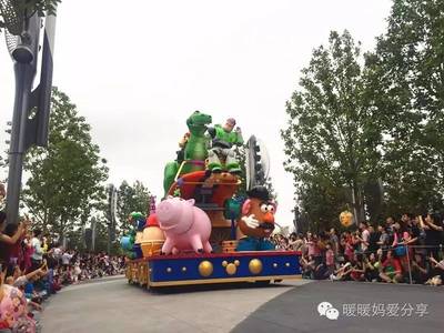 去趟上海迪士尼累成狗？亲测教你如何省时又省力！