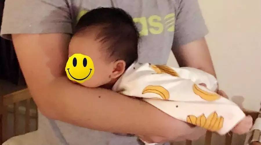 奶爸养成记：我是这样让胀气的娃爽歪歪的