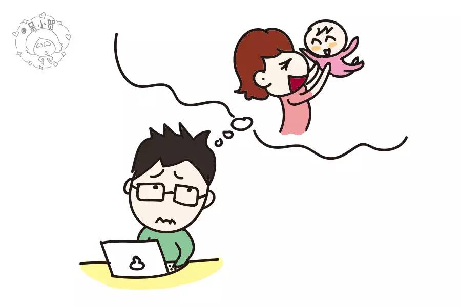 你第一次当爸，我第一次当女儿！