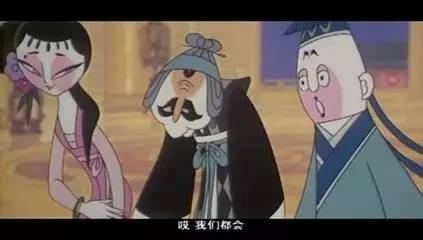 还是咱小时候看过的动画片最好看！