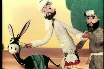 还是咱小时候看过的动画片最好看！