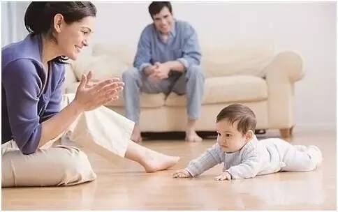 好动宝宝，原来是自带冠军潜能的宝贝！妈妈你造吗？