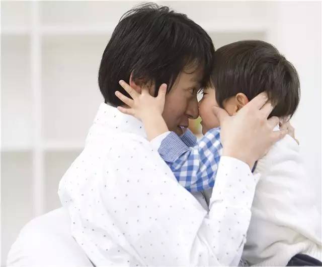 父爱多的孩子更聪明!爸比你达标了吗?