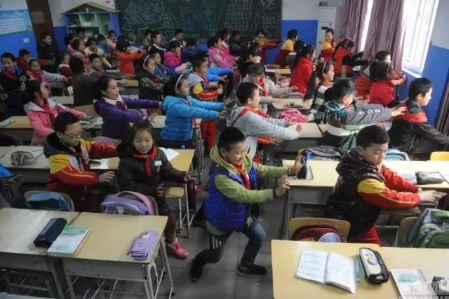 小学课间不活动，谁之过？