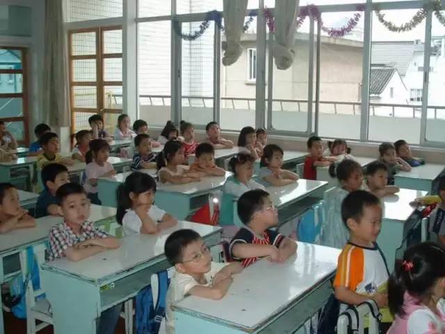 小学课间不活动，谁之过？