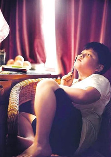 9岁男童写诗走红：妈妈是小贱猫 总是粘着我