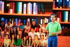 李彦宏央视开讲啦经典语录11
