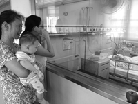 父亲患白血病 幼子脐血派用场