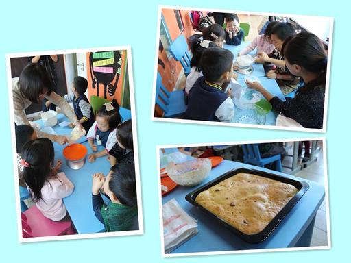 艺多国际：从烘培中探索数学课的奥秘