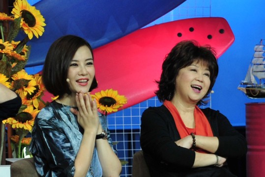 《老爸老妈》昨收官 产后女星纷纷预定第二季嘉宾