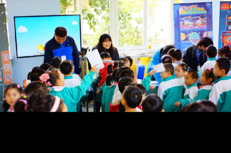 魔力小孩Magikid走入校园