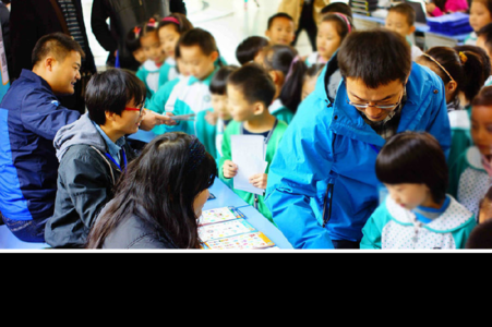魔力小孩Magikid走入校园