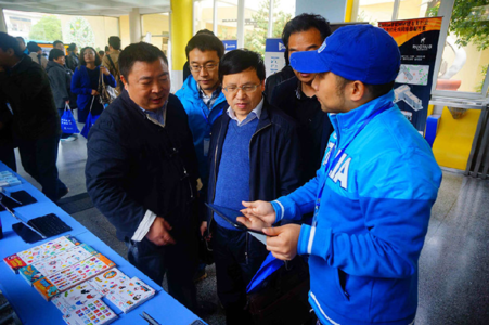 魔力小孩Magikid走入校园
