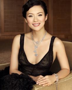谁是美国人眼中的中国女神视频走红 章子怡当之无愧  