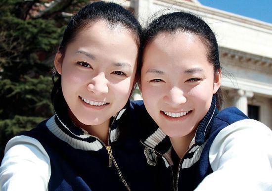 清华学霸马冬晗走红 学习计划表曝光 妹妹马冬昕也传奇