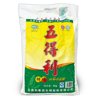"五得利"面粉添加致癌物硼砂 五得利为众多面食使用