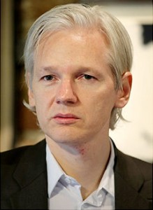 阿桑奇是谁？英国为何威胁入闯厄瓜多尔逮捕阿桑奇