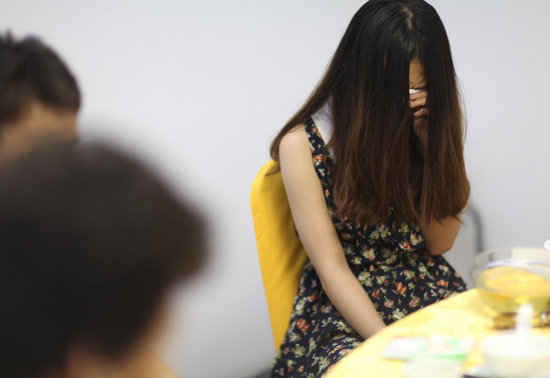 深圳数码培训老师强奸女学生被捕!
