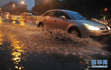 北京再迎强降雨需做好防汛工作 北京近日天气情况如何？