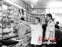 警惕：过劳死 广东惠阳一工商所所长倒在“三打”一线
