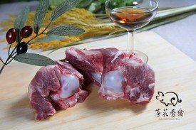 藻花香猪被称天价猪肉398一斤!