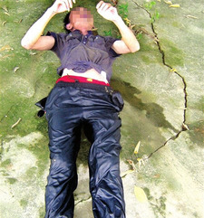 福建无名英雄“托举哥”被授予见义勇为荣誉称号