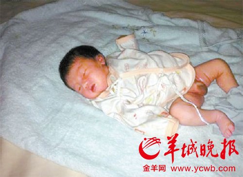 90后拾弃婴当奶爸，炒作吗？其回应愿为正义粉身碎骨