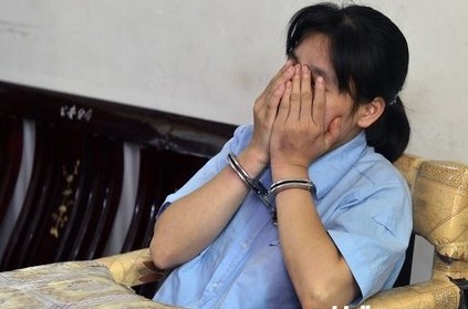 家庭矛盾引悲剧：妈妈砍掉儿子的头