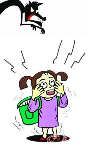 广东发女童遭性侵害报告：多亲属老师所为